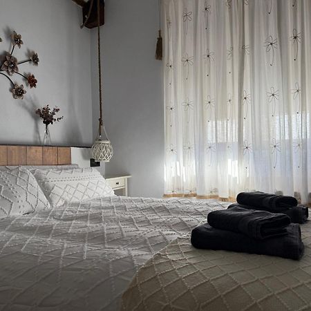 Vila La Cuadra De Anita Mecina Fondales Exteriér fotografie