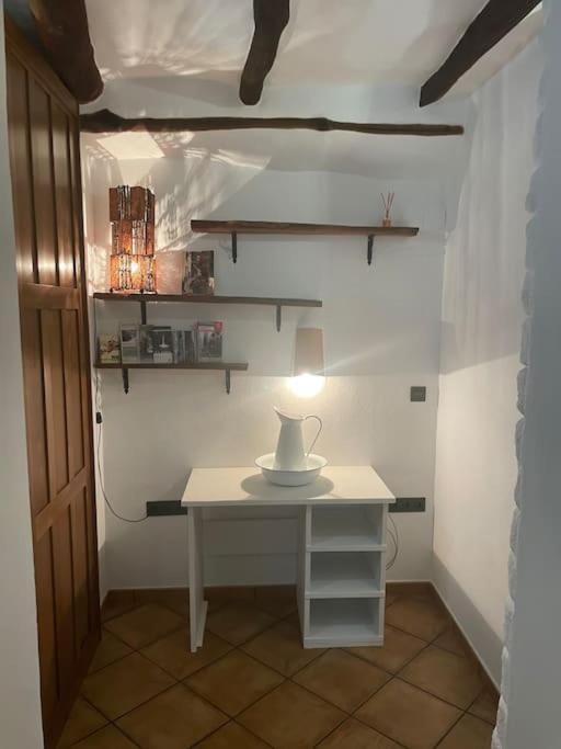 Vila La Cuadra De Anita Mecina Fondales Exteriér fotografie