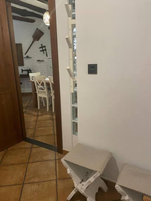 Vila La Cuadra De Anita Mecina Fondales Exteriér fotografie