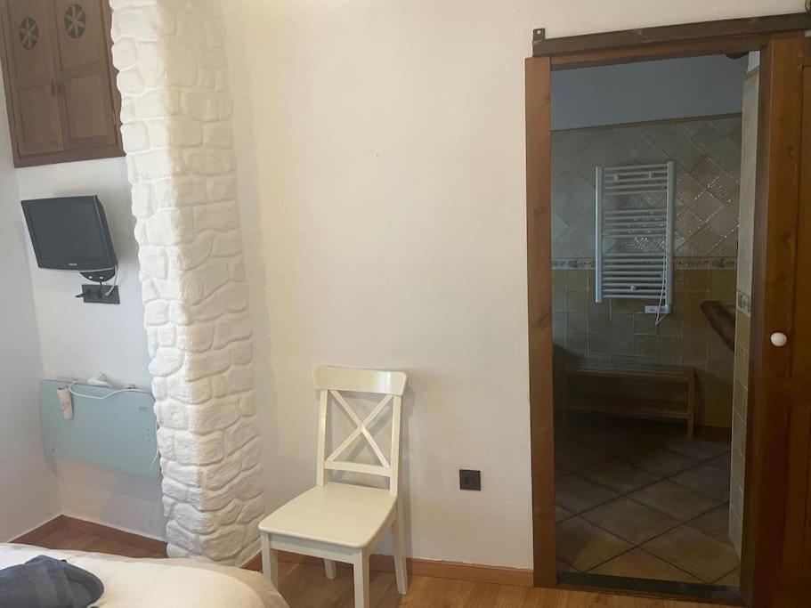 Vila La Cuadra De Anita Mecina Fondales Exteriér fotografie