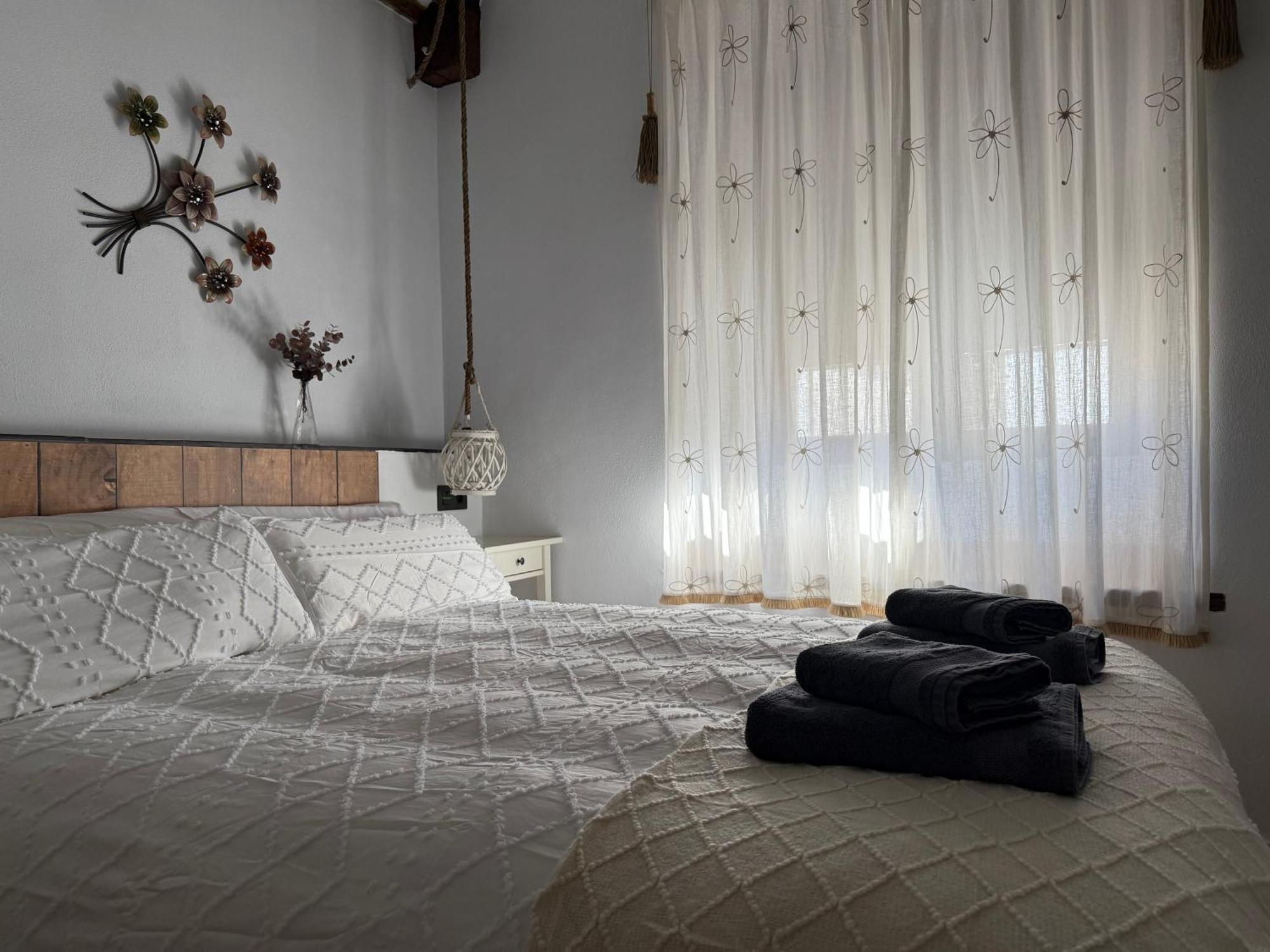 Vila La Cuadra De Anita Mecina Fondales Exteriér fotografie